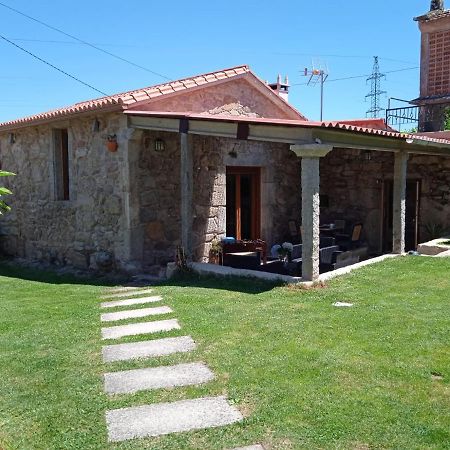 Villa O Enxidro à Rois Extérieur photo