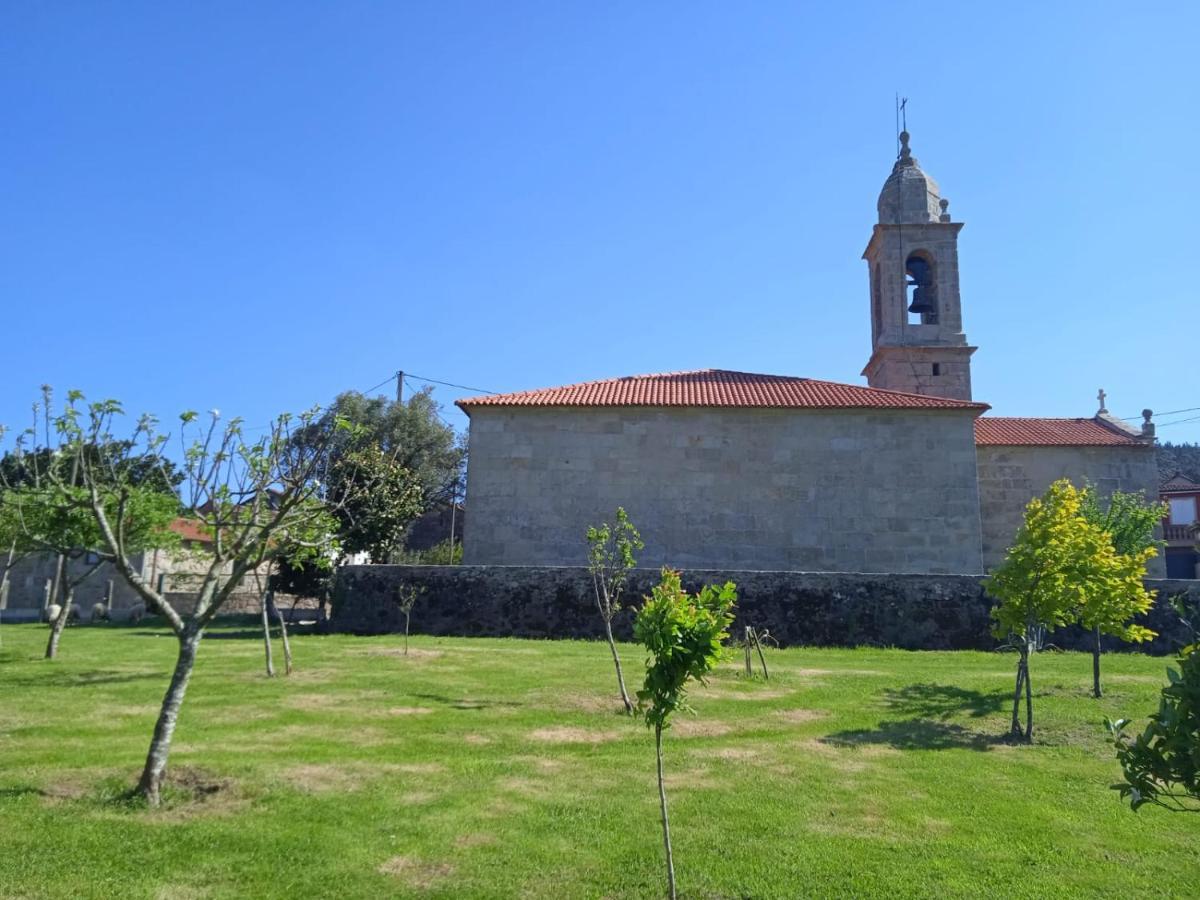 Villa O Enxidro à Rois Extérieur photo