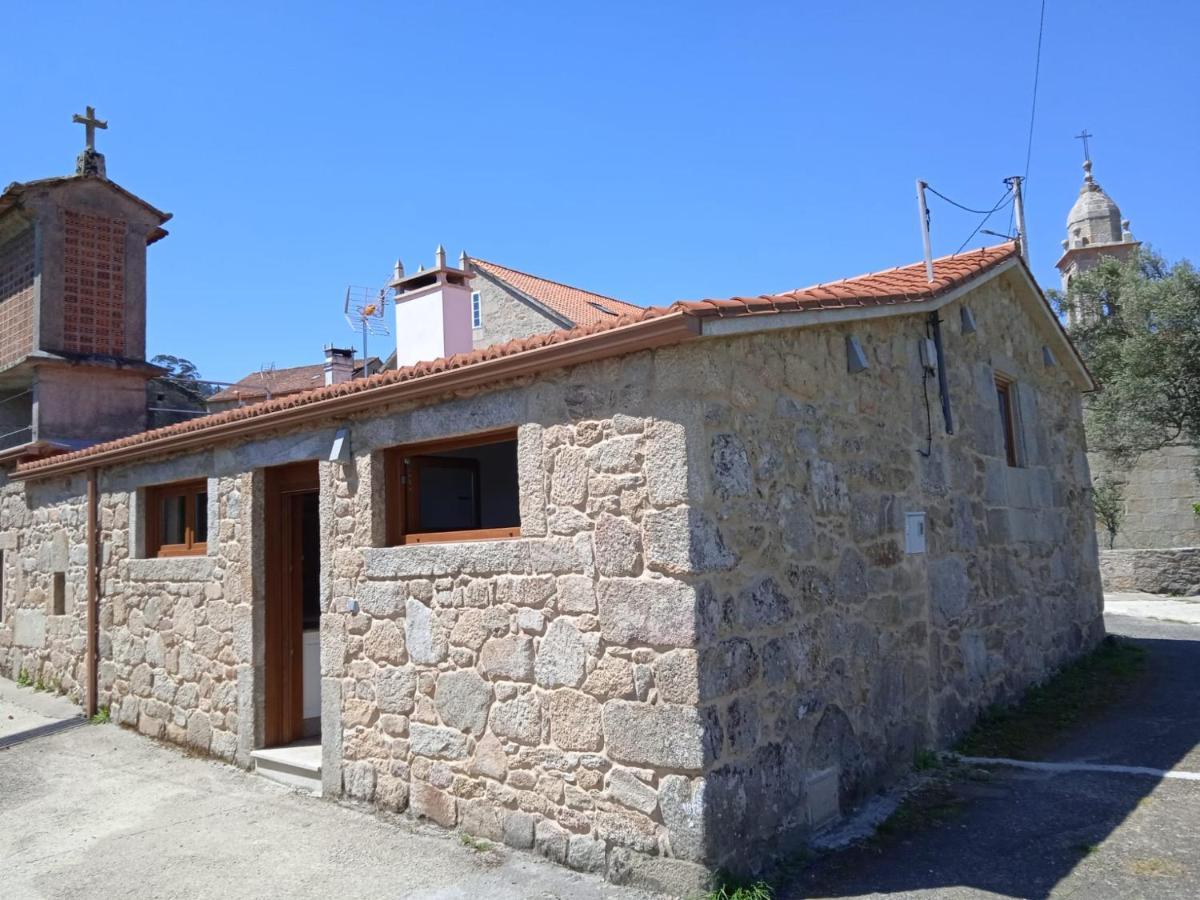 Villa O Enxidro à Rois Extérieur photo