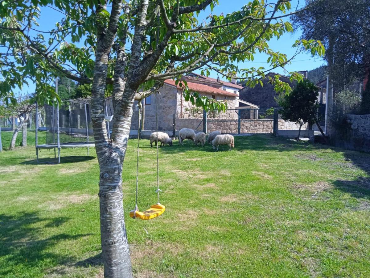 Villa O Enxidro à Rois Extérieur photo