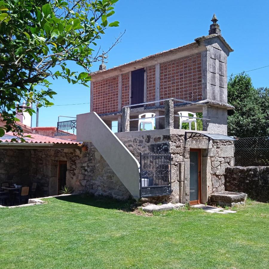 Villa O Enxidro à Rois Extérieur photo